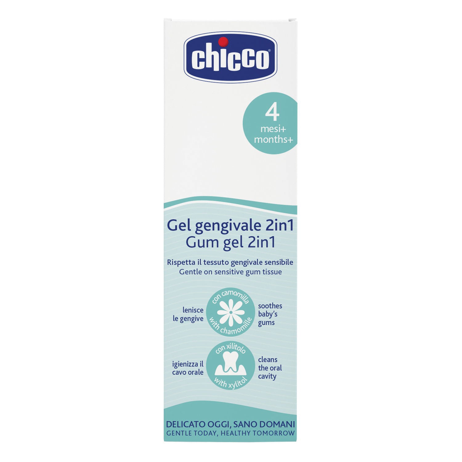 CH GEL GENGIVALE MULTIFUNZIONE
