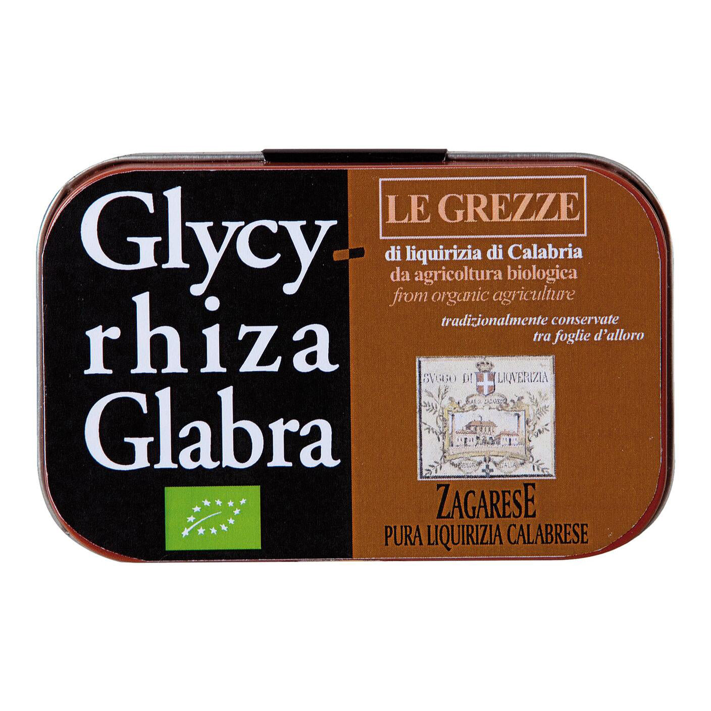 GREZZE LIQUIRIZIA NATURALE CPR