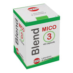 BLEND 3 MICO 45CPS  