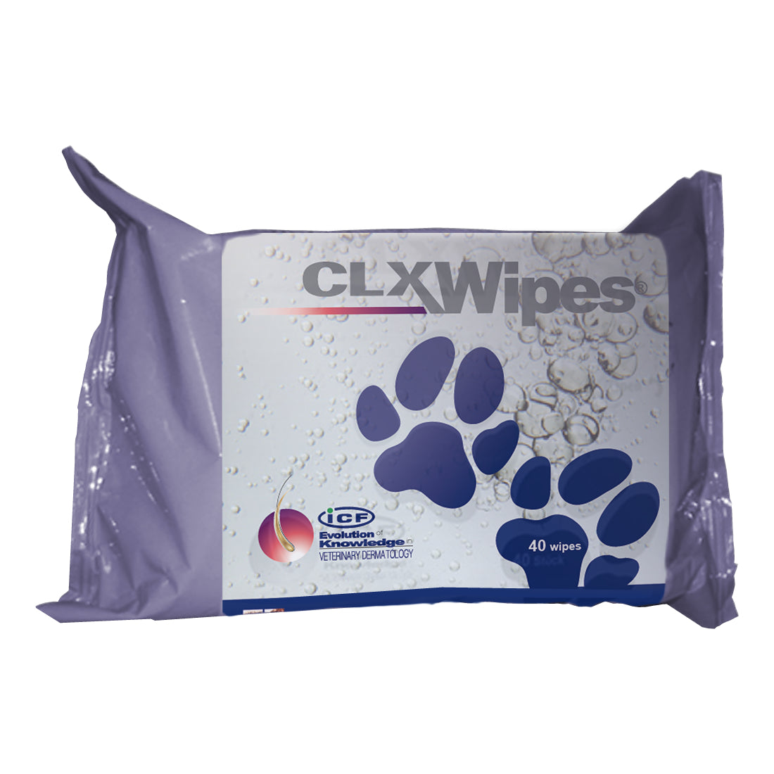 Clx Wipes 40 Salviette