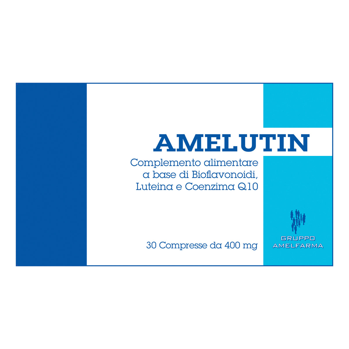 AMELUTIN 30CPR  