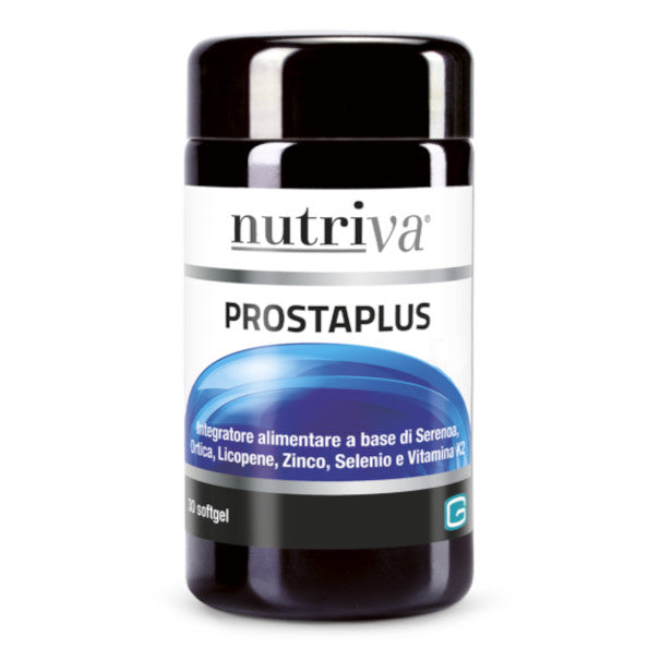 NUTRIVA PROSTAPLUS 30SOFTGEL