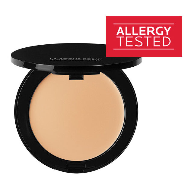 La Roche Posay Toleriane Teint Fondotinta Correttore Compatto Crema Colore 10