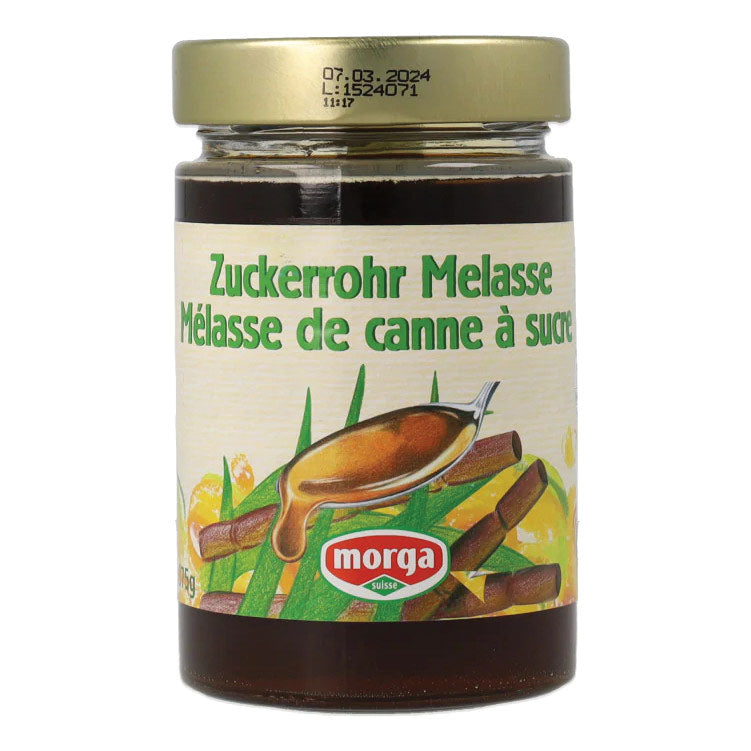 MELASSA MORGA 375G  