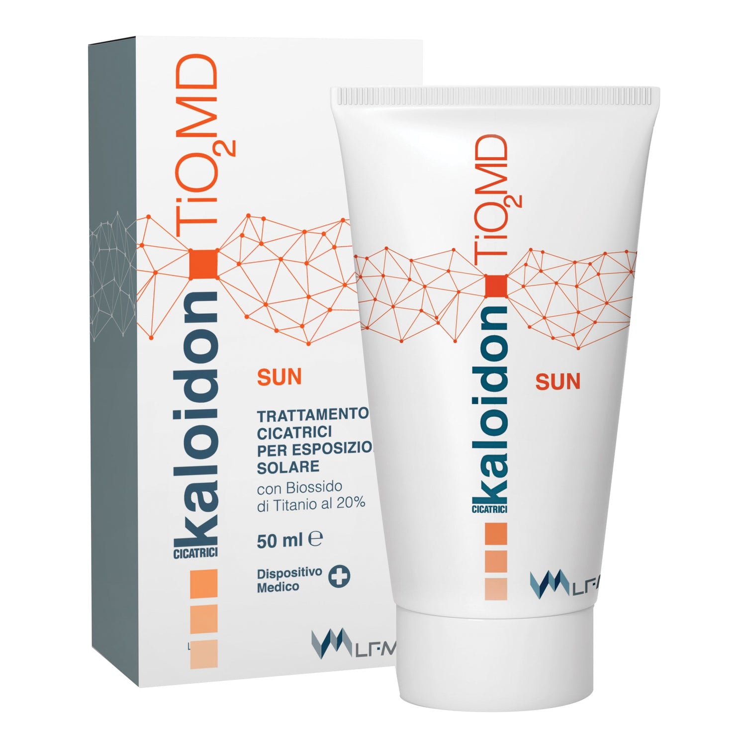 KALOIDON TIO2 MD CREMA 50ML