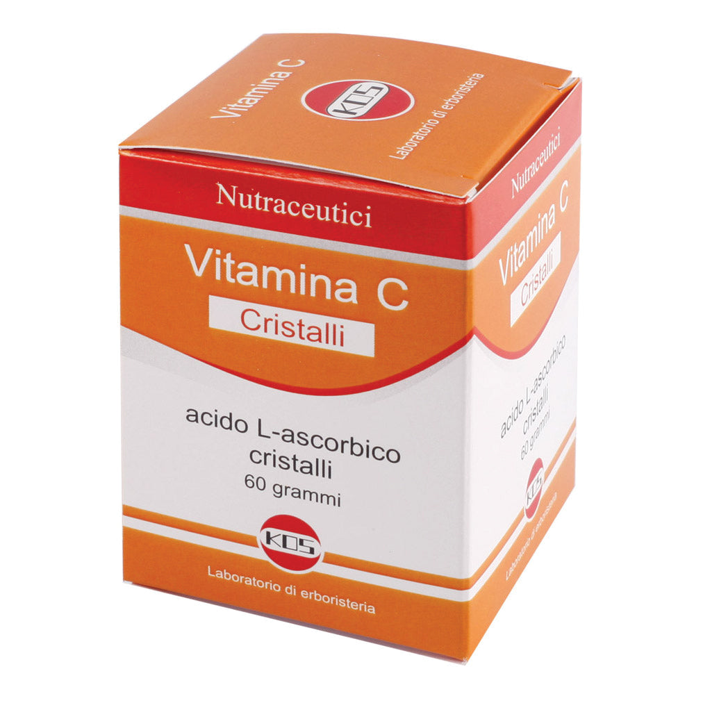 VITAMINA C CRISTALLI 60G  