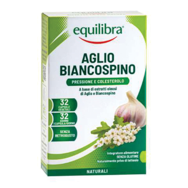 AGLIO E BIANCOSPINO 32CPS  