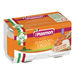 PLASMON SUGH POMOD/RICOT80GX2P  