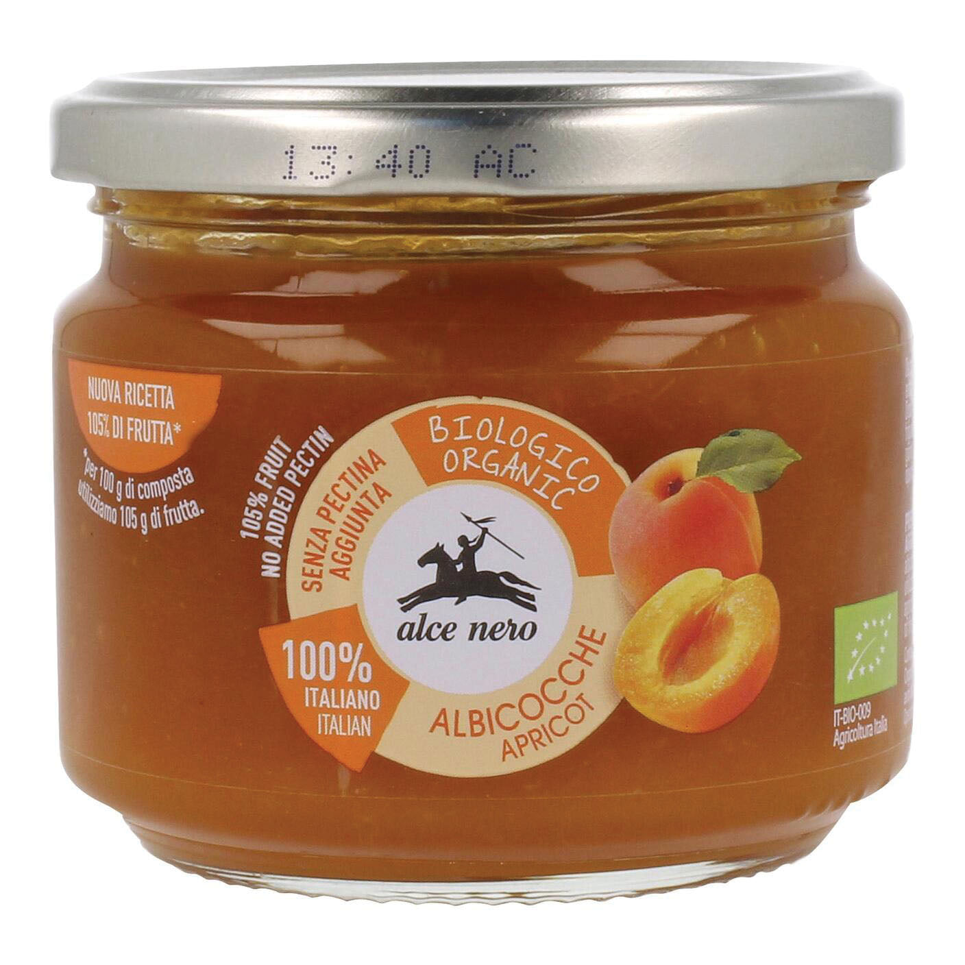 COMPOSTA DI ALBICOCCHE BIO270G
