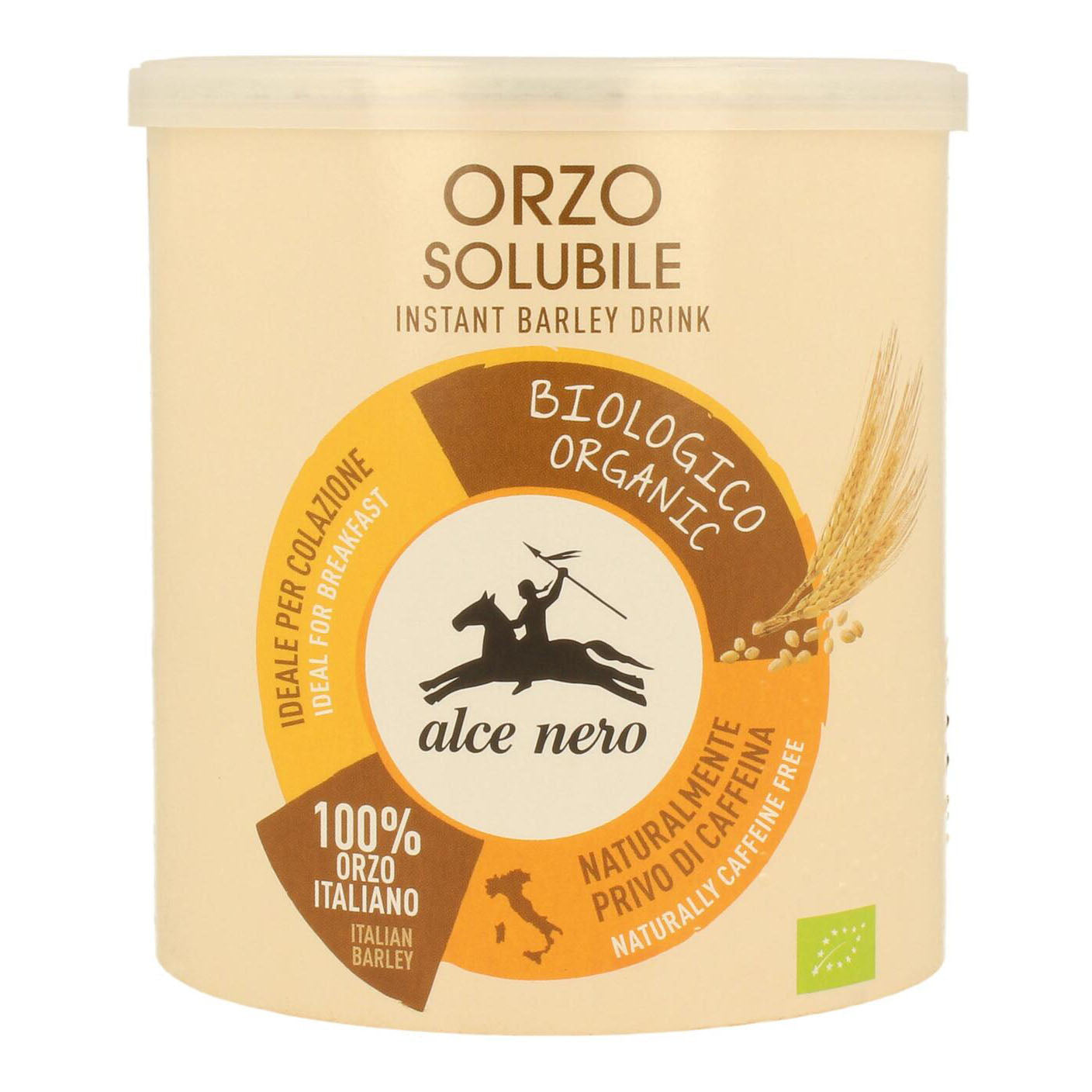 ORZO SOLUBILE BIO 125G