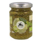 PESTO GENOVESE BIO 130G  