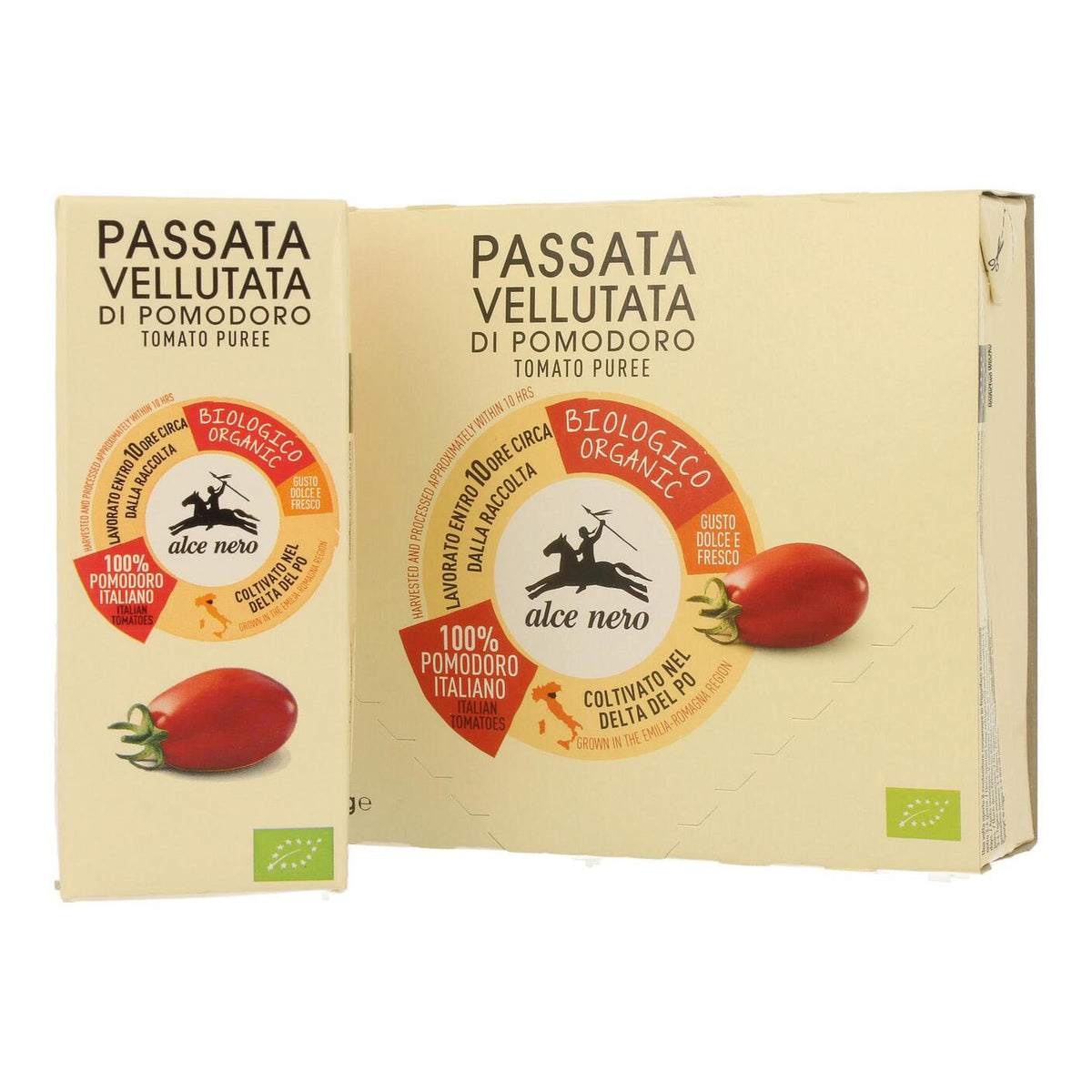 PASSATA VELLUTATA POMOD 3X200G  
