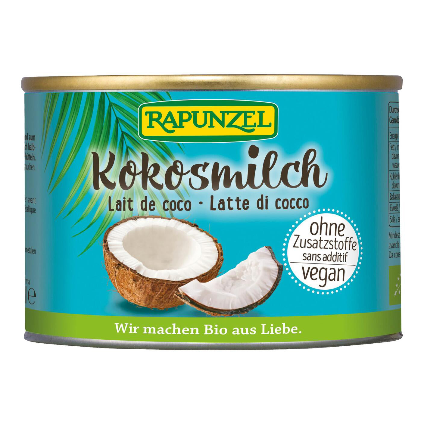 LATTE DI COCCO 200ML