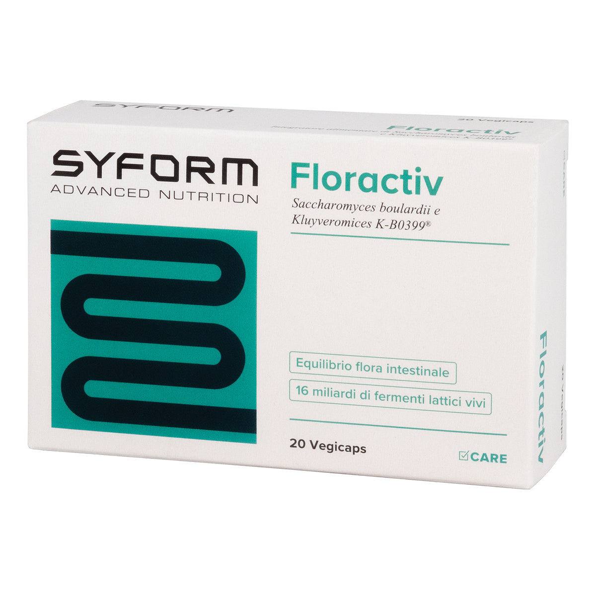 FLORACTIV 20CPS  