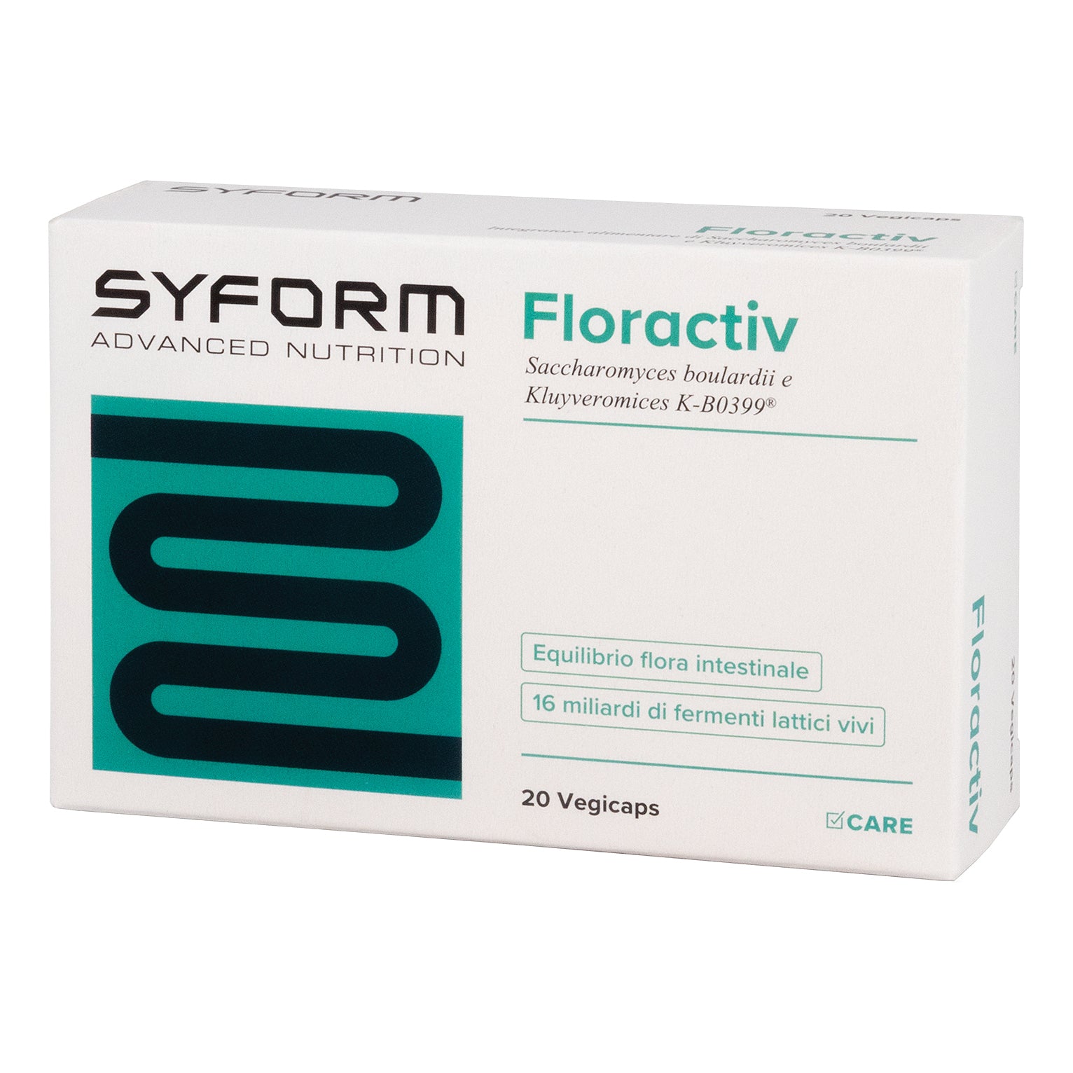 FLORACTIV 20CPS
