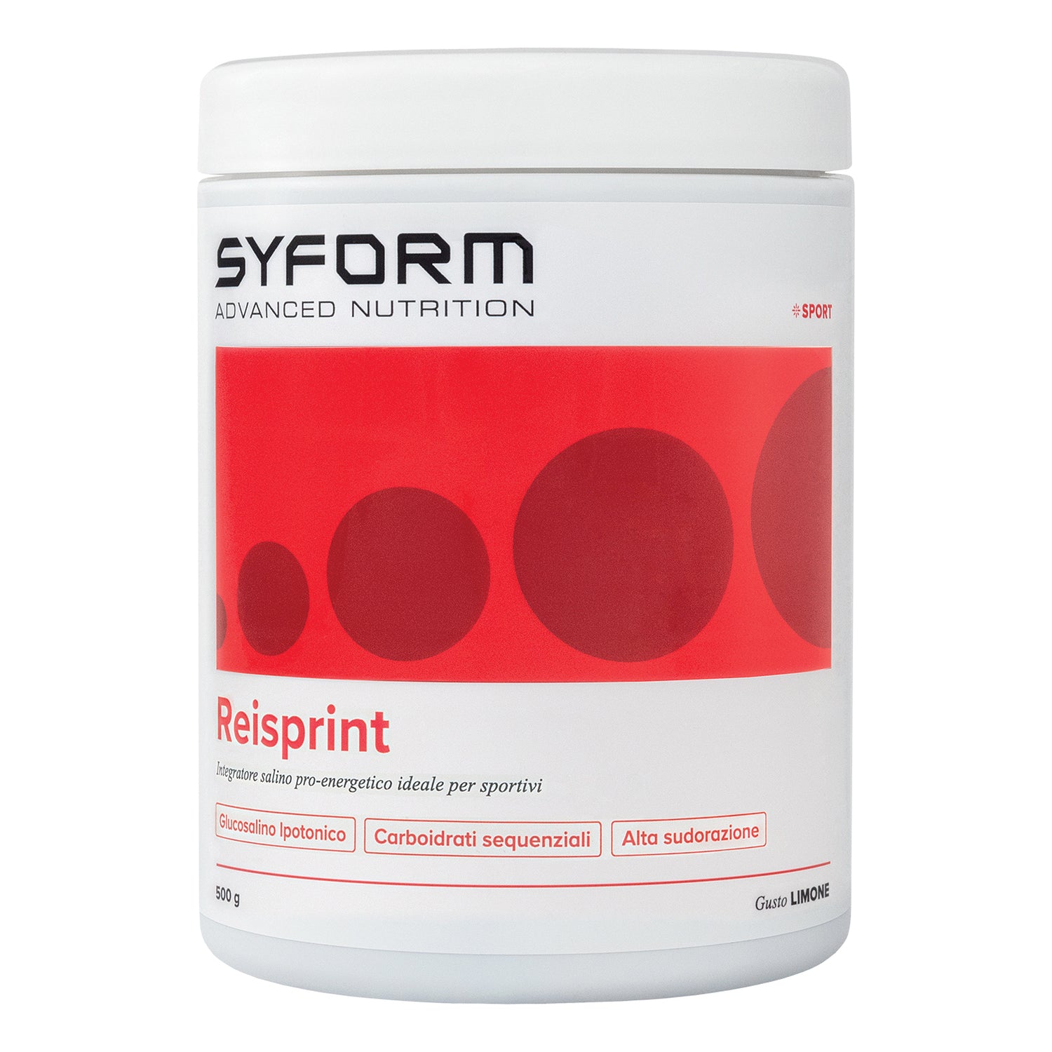 REISPRINT LIMONE 500G