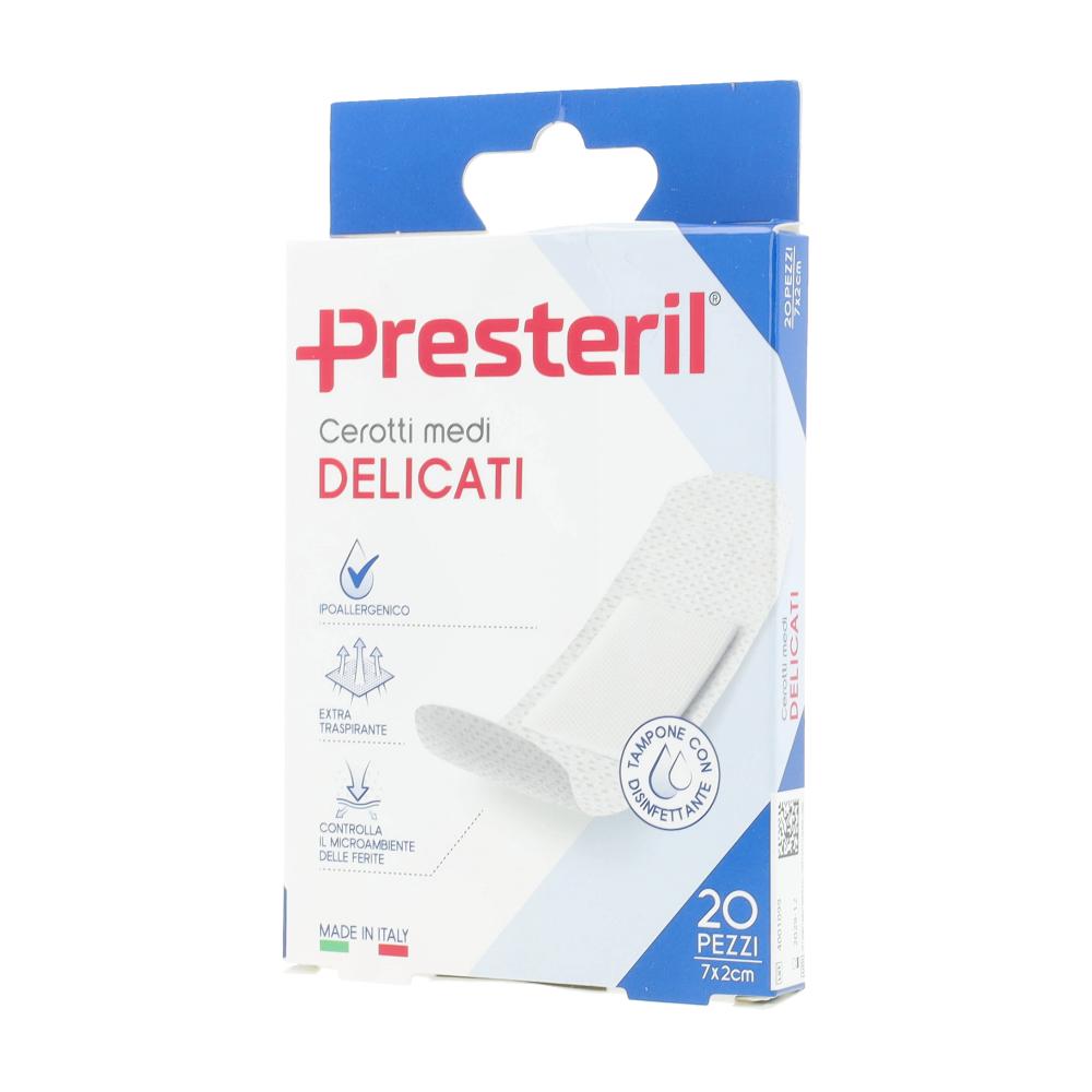 CER MEDIPRESTERIL M DEL 7X2CM