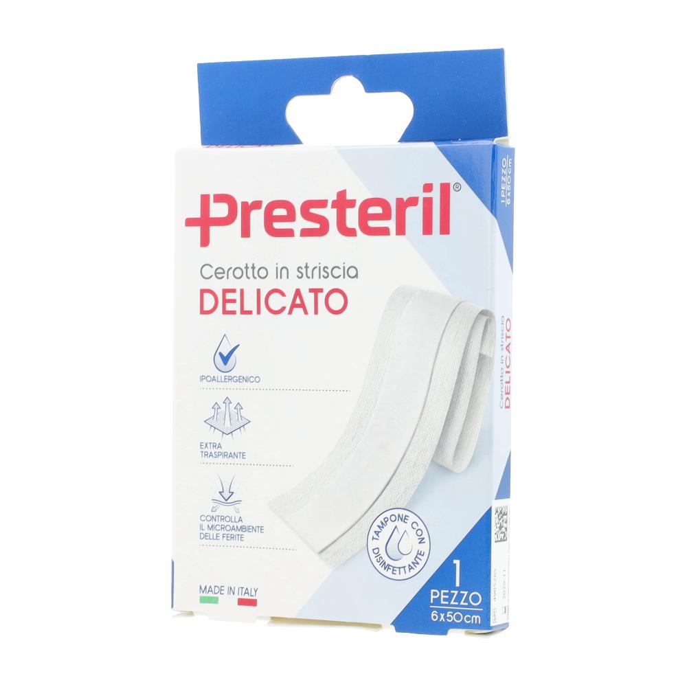 CER MEDIPRESTERIL STR DEL 50X6
