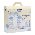 CH SET BAGNO SHAMPO COLONIA  