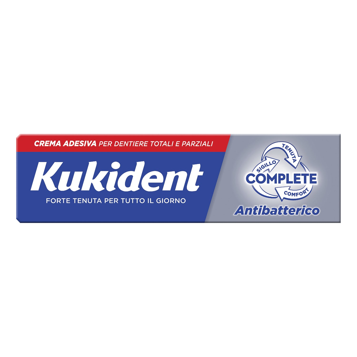 Kukident Complete Antibatterico 40g