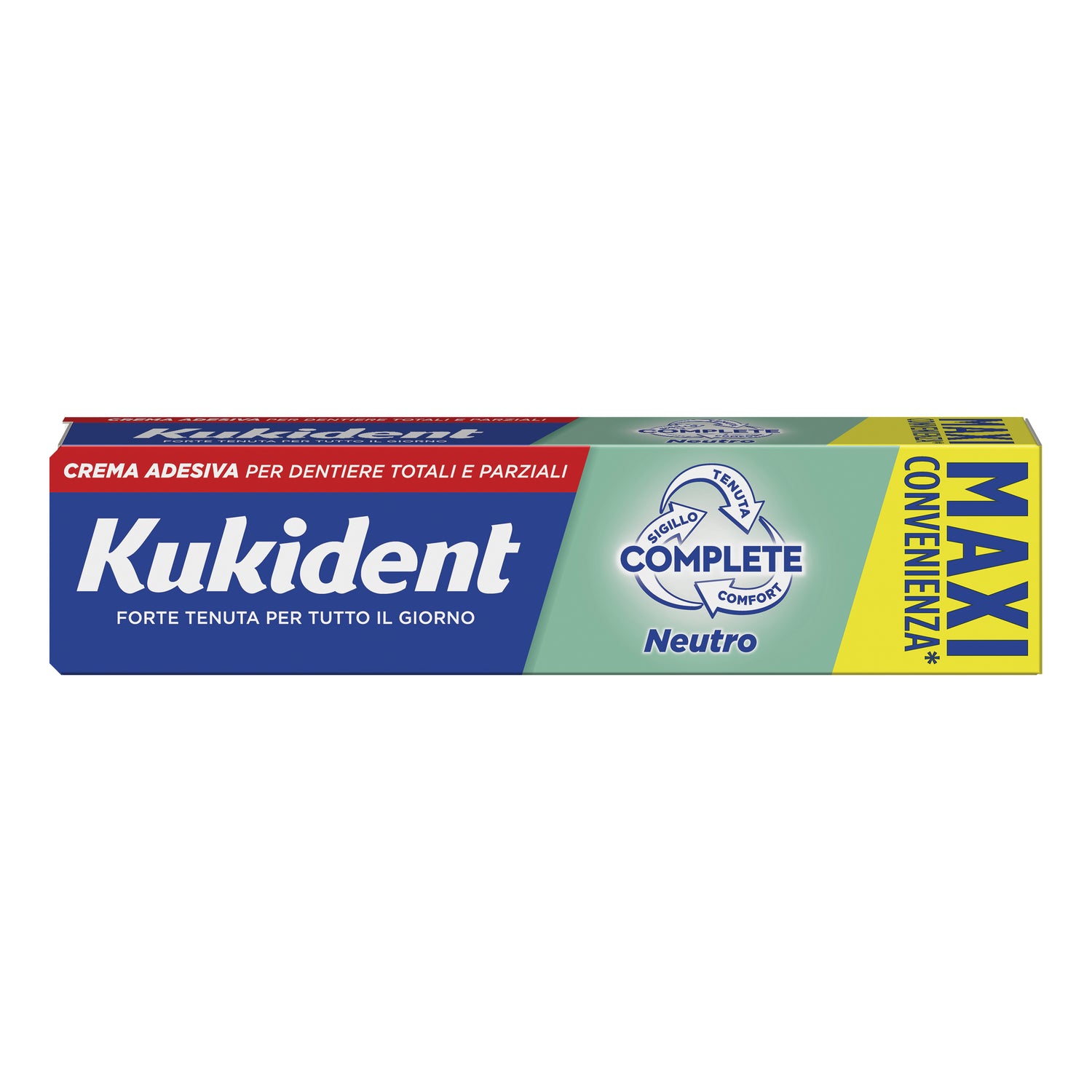 Kukident Complete Neutro Formato MAXI Convenienza 70g