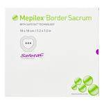 MEPILEX BORDER SACRUM 15X15 5P  