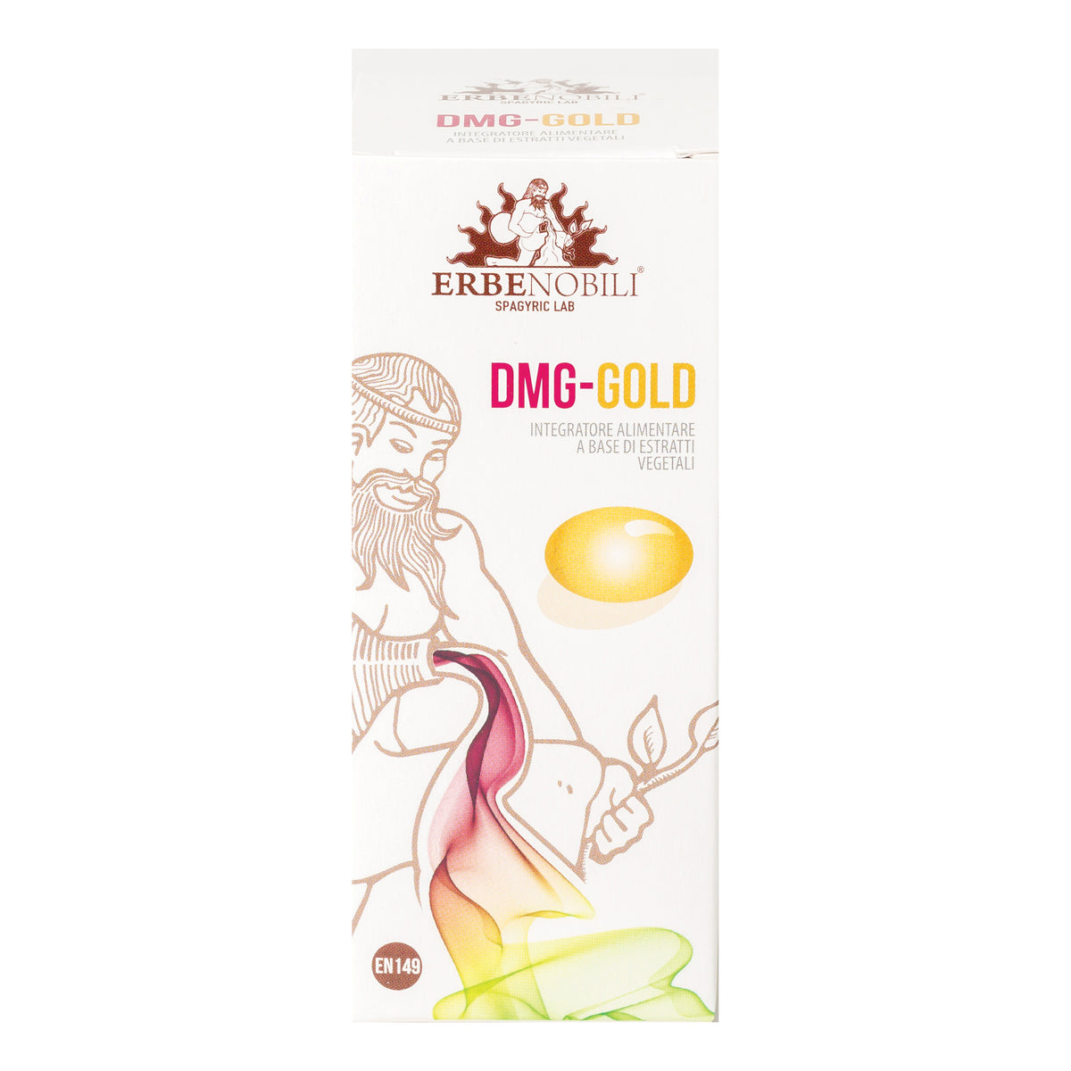 DMG-GOLD 50ML  