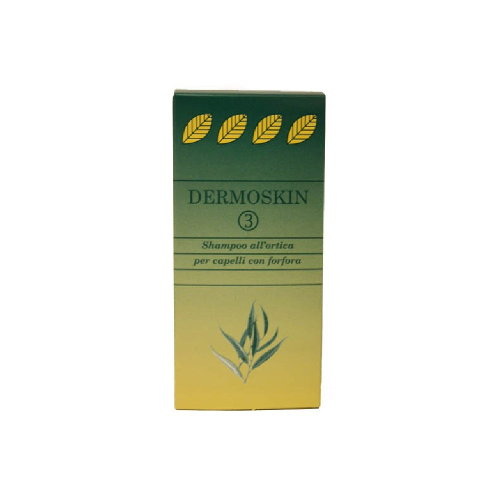 DERMO SKIN 3 SH A/FORFORA200ML