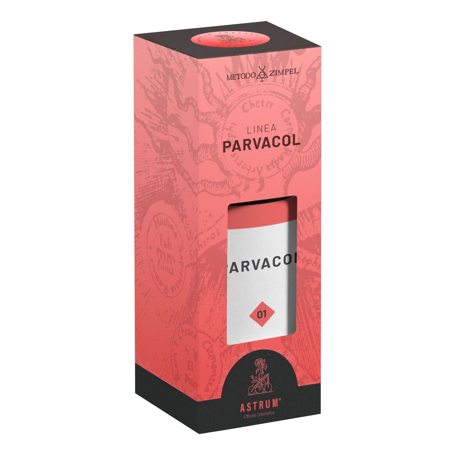 PARVACOL 3/6/9 GTT 50ML ASTRUM