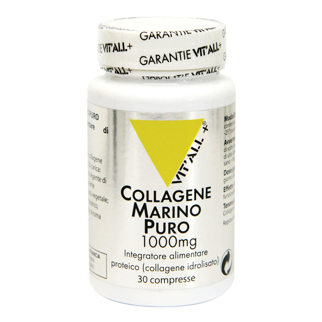 COLLAGENE MARINO 30CPR