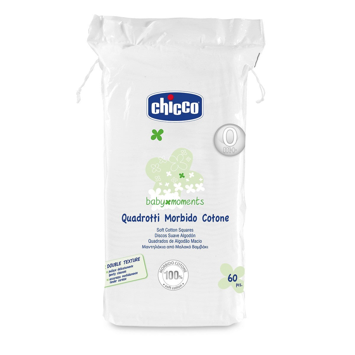 CH QUADROTTI 60PZ BABY M  