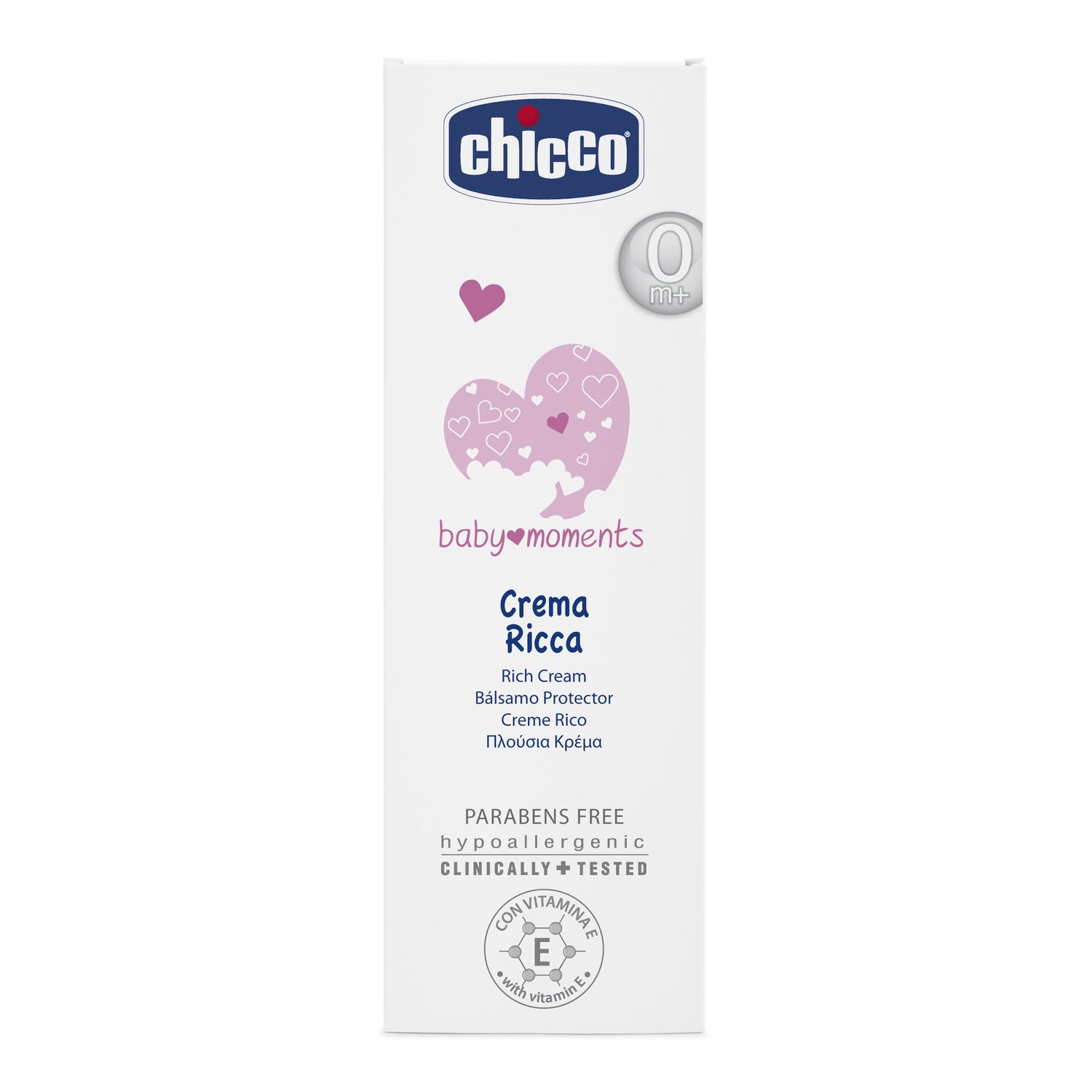 CH COSM CREMA RICCA 100ML