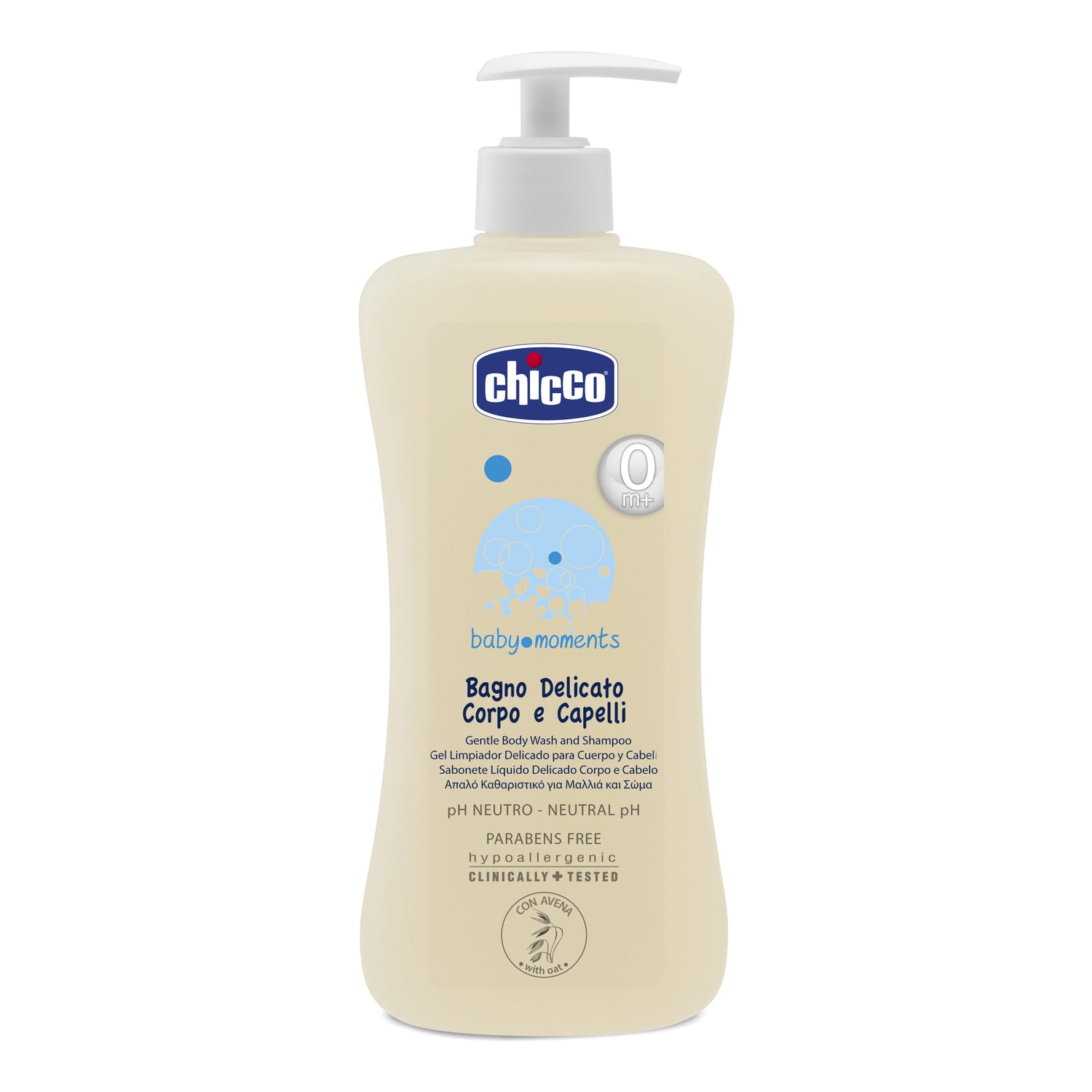 CH COSM CORPO CAPELLI 500ML