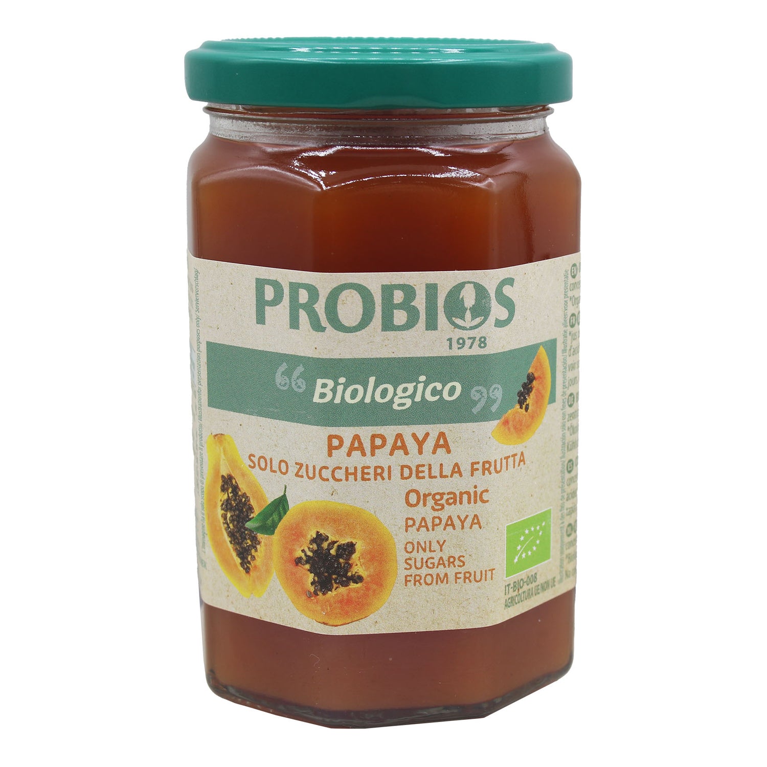 FRU COMPOSTA DI PAPAYA 330G