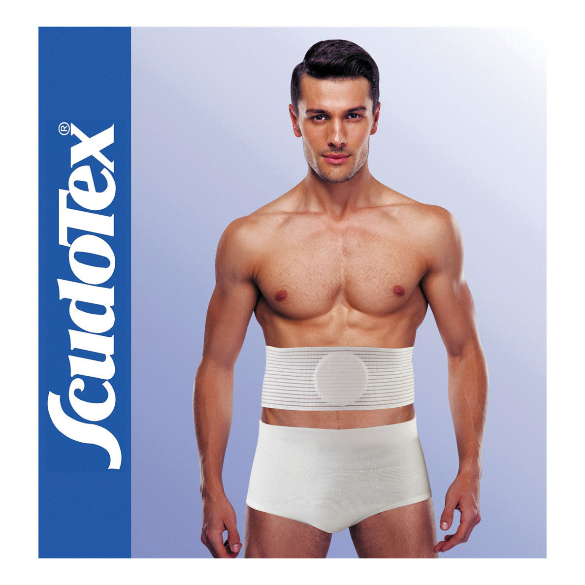 SCUDOTEX CINTO OMBELIC CM12 3