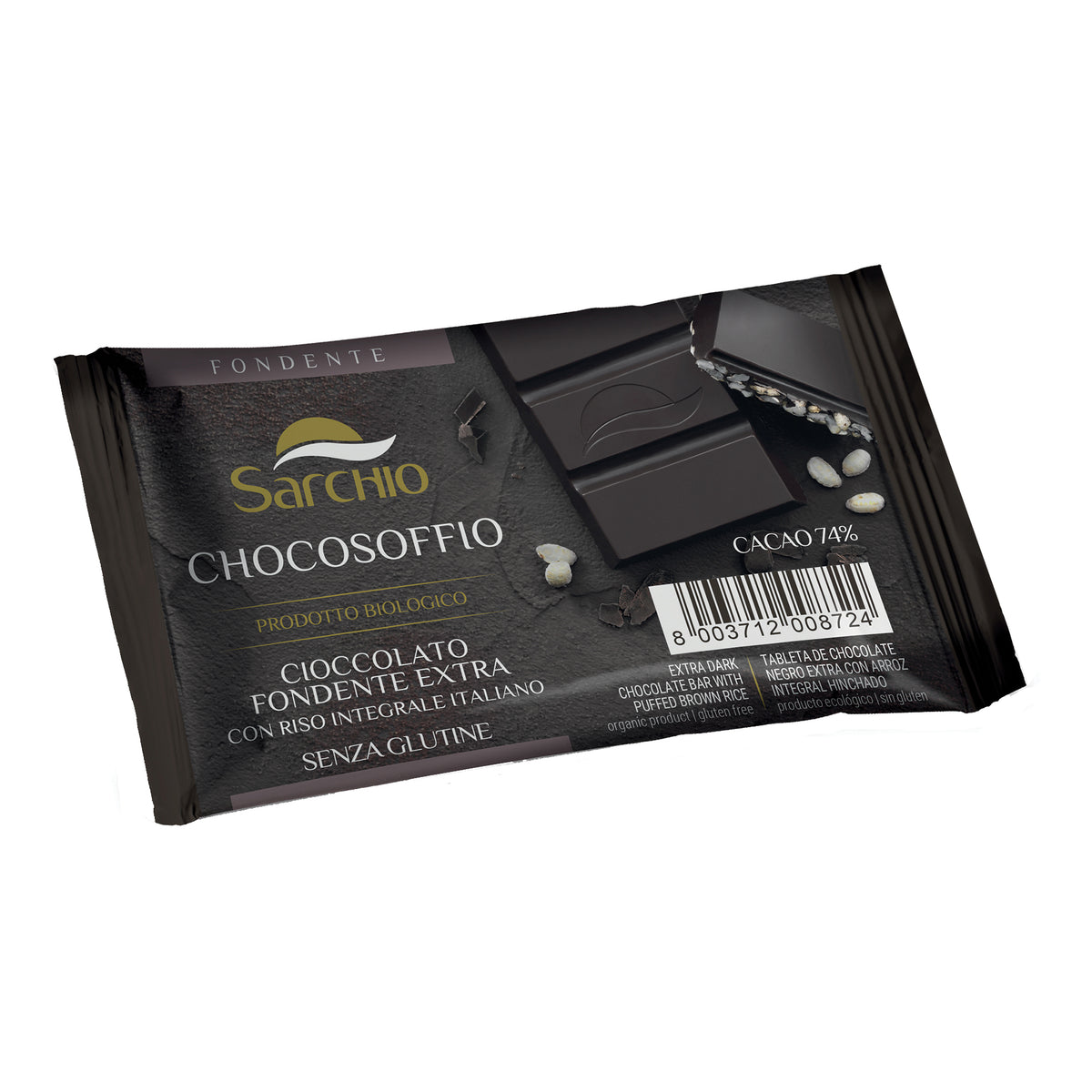 CHOCOSOFFIO CIOC FOND EXTRA25G  