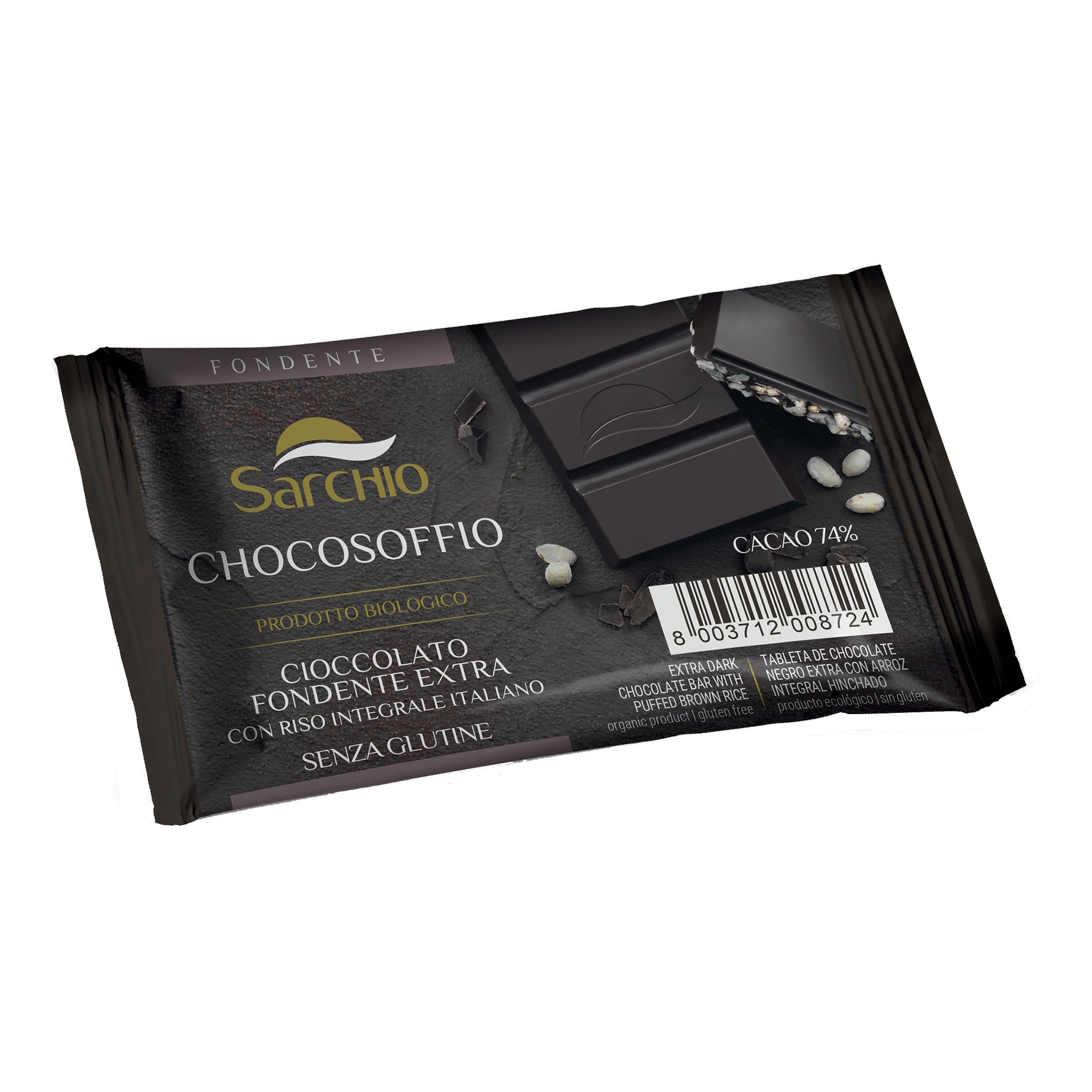 CHOCOSOFFIO CIOC FOND EXTRA25G
