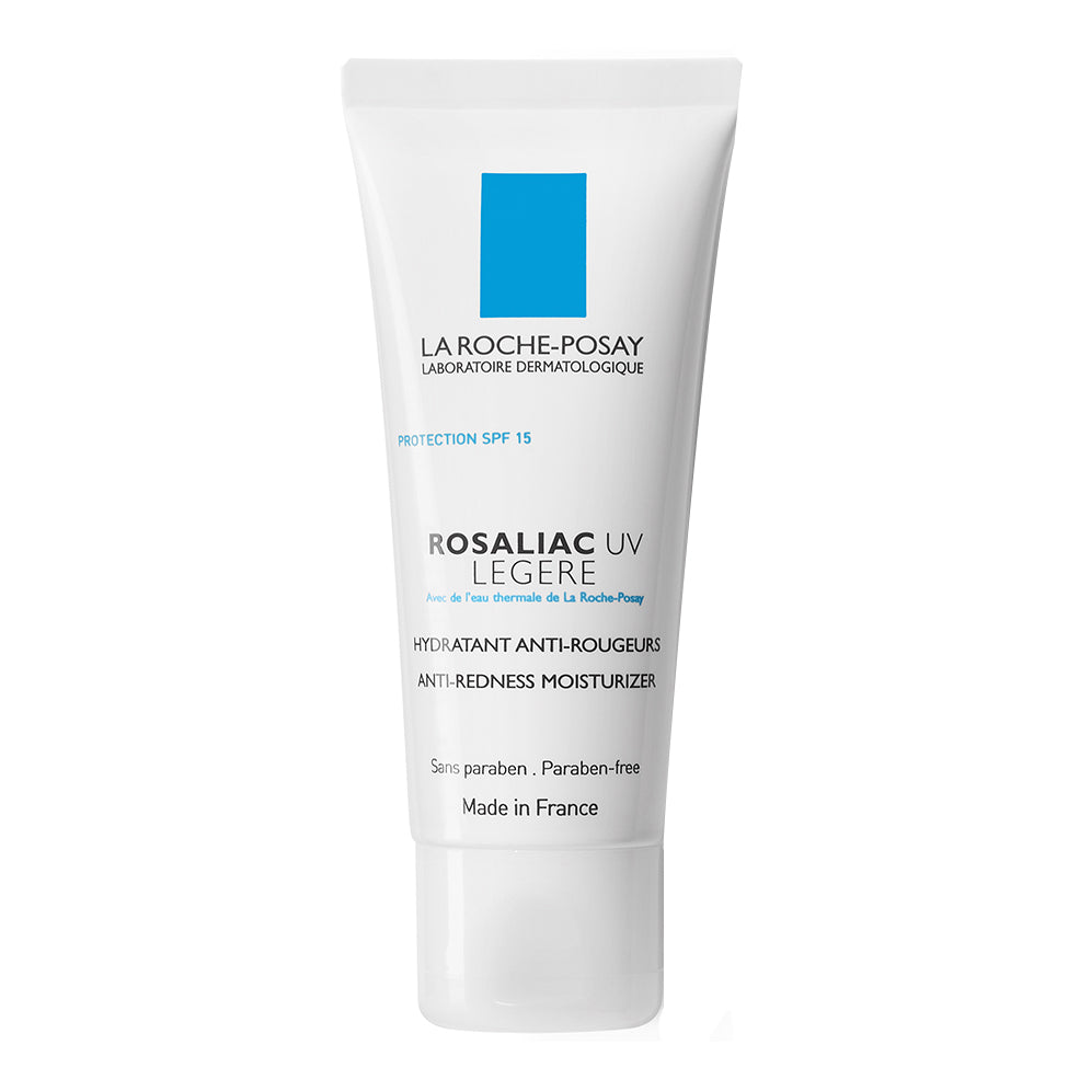 La Roche Posay Rosaliac Uv Legere - Trattamento Idratante Anti-Rossori Pelle Sensibile Spf 15 40ml
