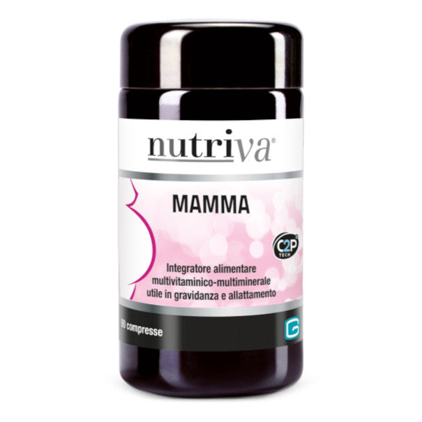 Nutriva Mamma 90 Compresse