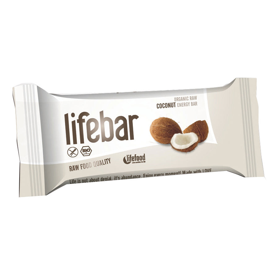 LIFEBAR COCCO 42G  