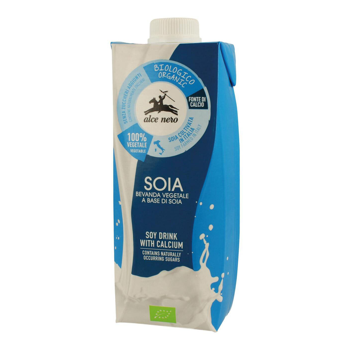 BEVANDA VEGETALE SOIA BIO500ML