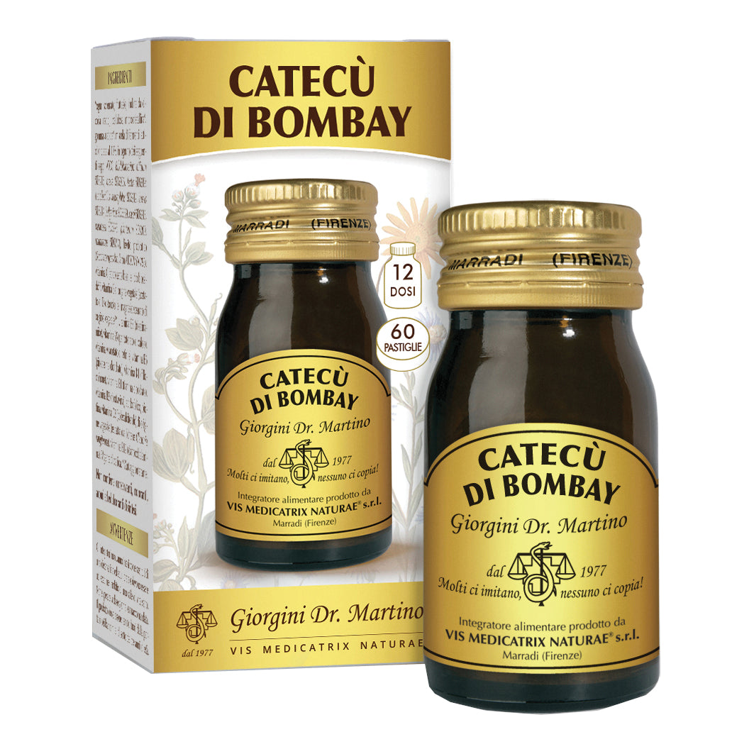 CATECU' DI BOMBAY 60PAST
