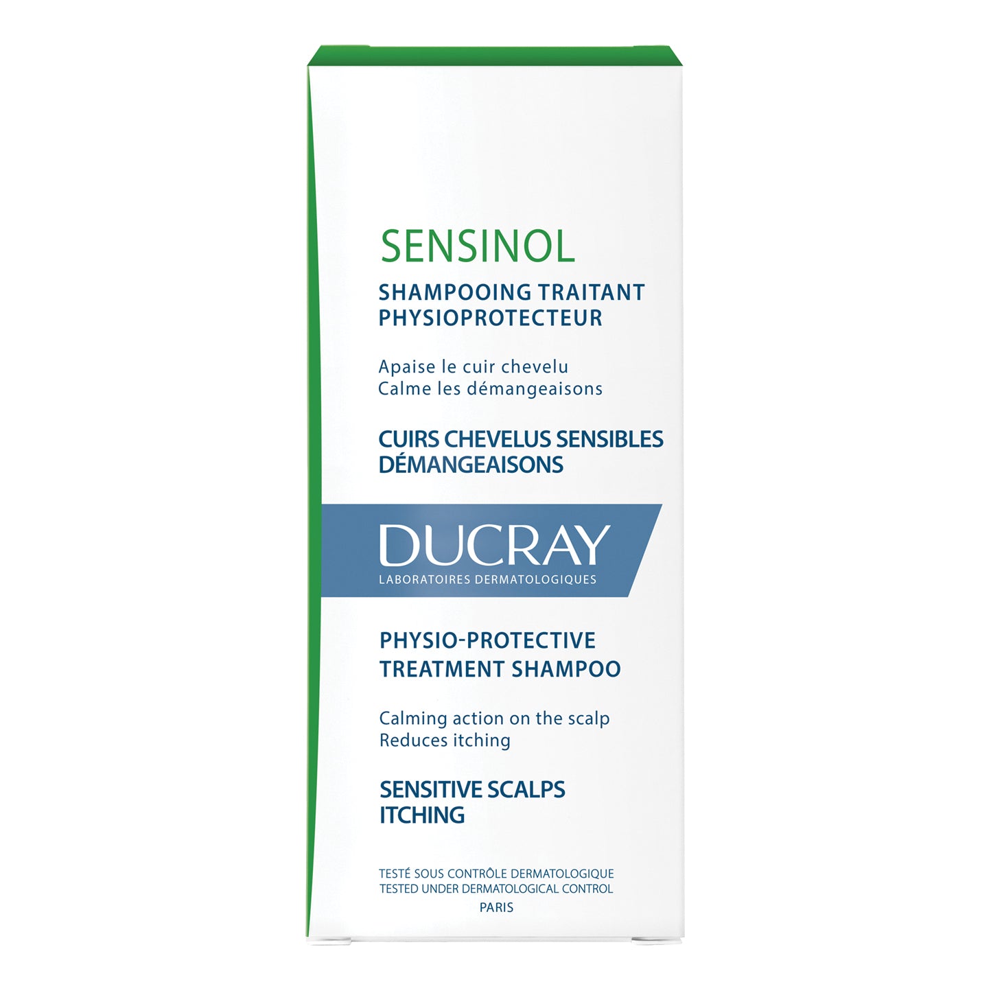 Ducray Sensinol Shampoo Lenitivo 200ml
