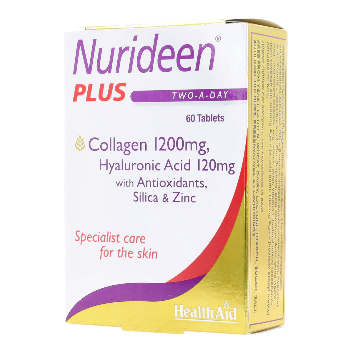 NURIDEEN PLUS 60CPR  