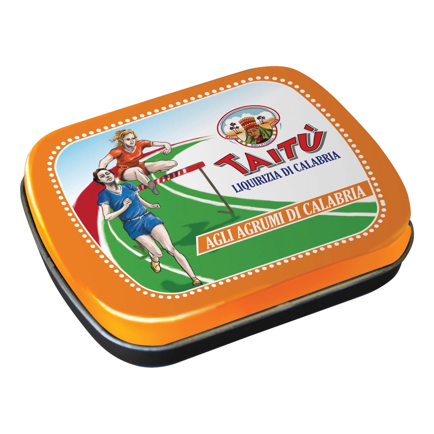 TAITU' SPORT LIQUIR AGRUMI 20G