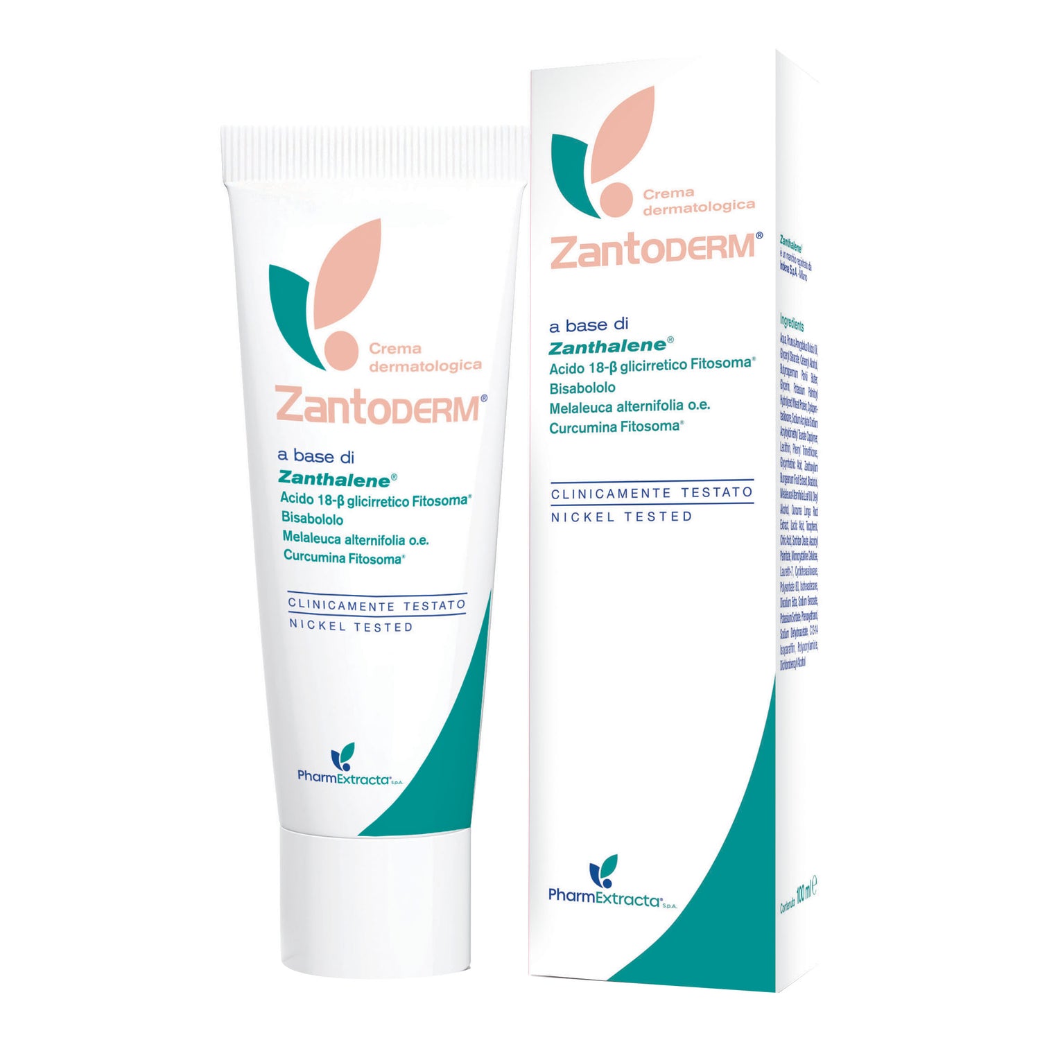 ZANTODERM CREMA 100ML