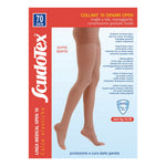 SCUDOTEX COLL 70 OPEN NERO 3  