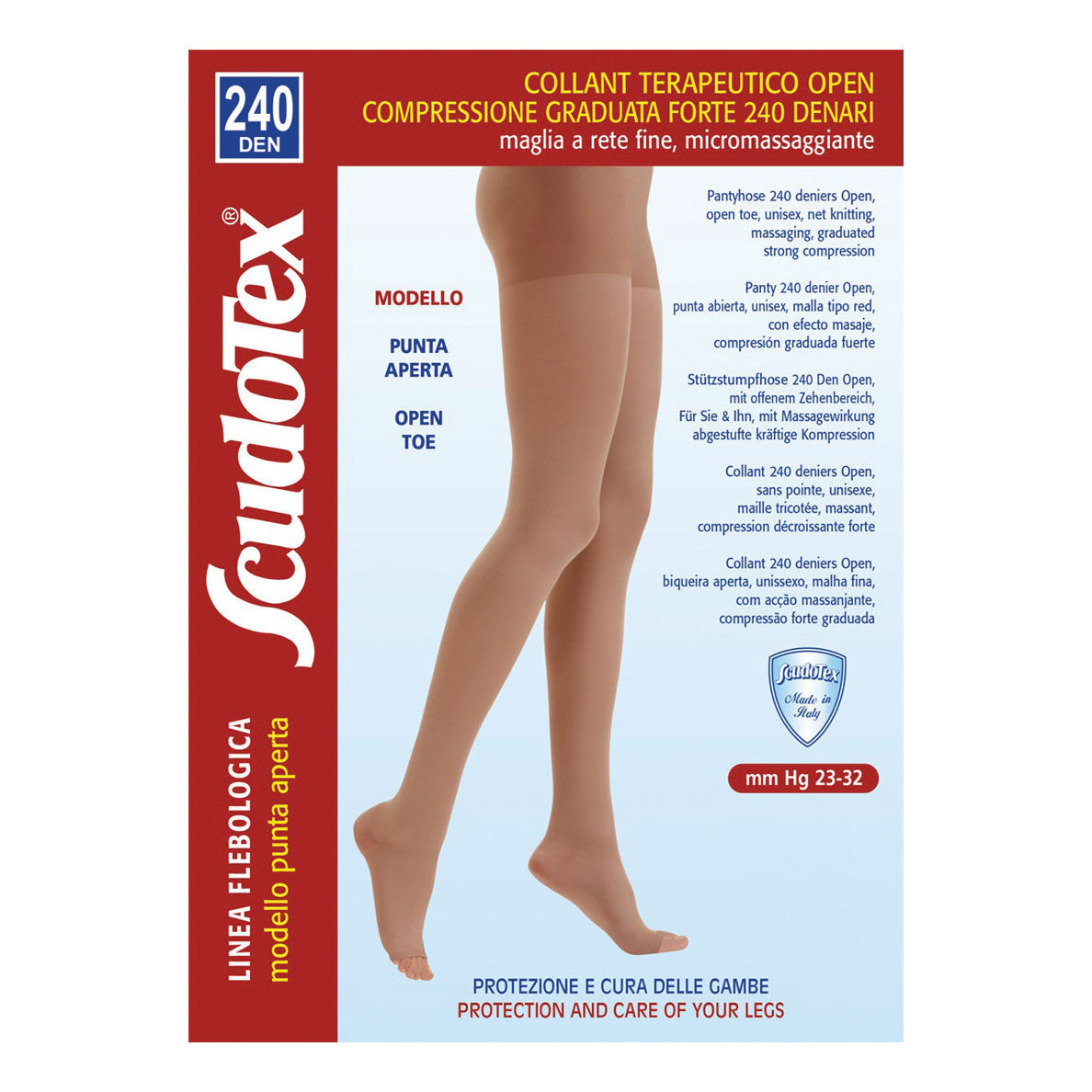 SCUDOTEX COLLANT PA 240 DAI 4  