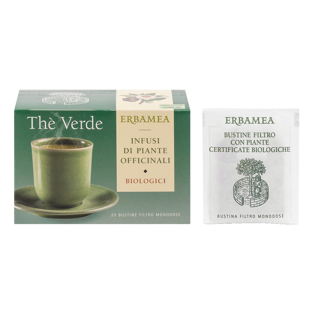 THE VERDE 20BUST FILTRO  
