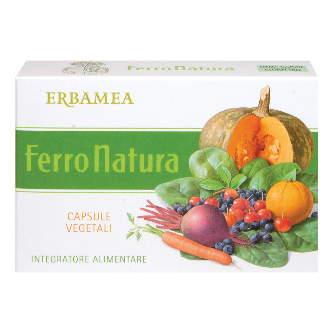 FERRONATURA 24CPS 530MG